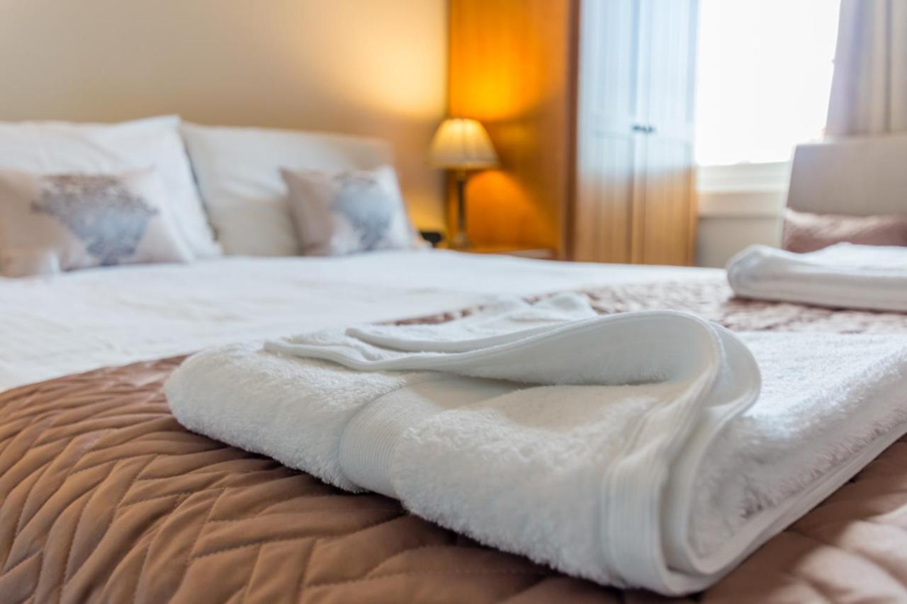 Apartemen Longfield House York
